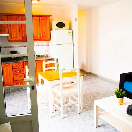 La Garita B2 Apartment