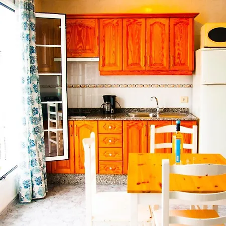 Appartement La Garita B2 Arrieta (Lanzarote)