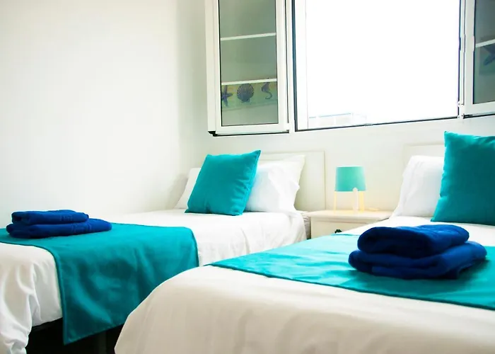 La Garita B2 Appartement