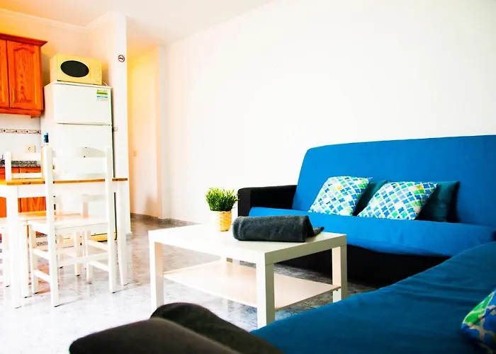 Appartement La Garita B2 Arrieta (Lanzarote)