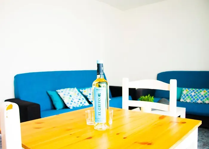 La Garita B2 * Arrieta (Lanzarote)