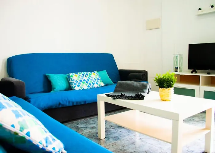 La Garita B2 Appartement