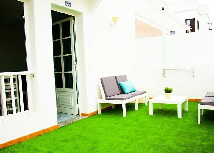 Apartmán La Garita B2 Arrieta (Lanzarote)