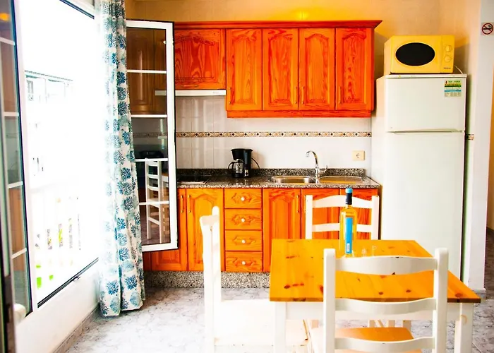 Apartmán La Garita B2 Arrieta (Lanzarote)