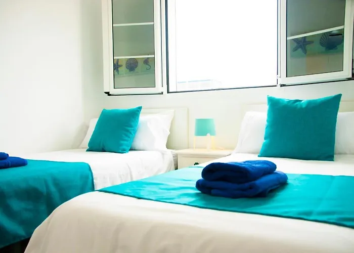 Apartmán La Garita B2 Arrieta (Lanzarote)