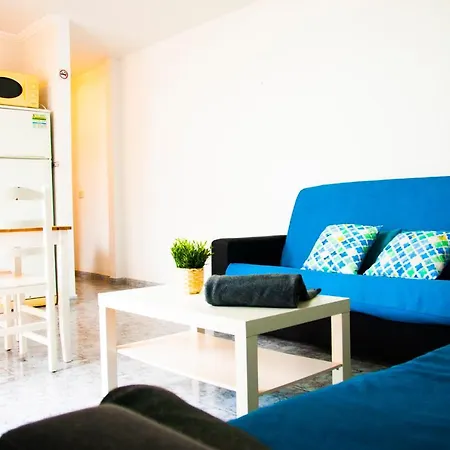 Apartment La Garita B2 Arrieta (Lanzarote)